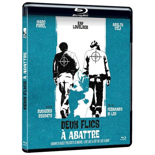 Deux Flics À Abattre - Blu-Ray