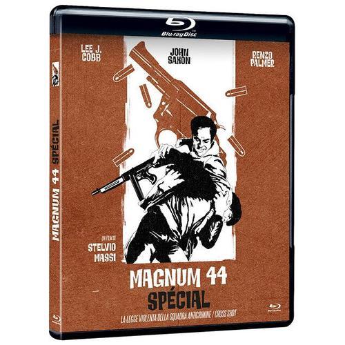 Magnum 44 Spécial - Blu-Ray