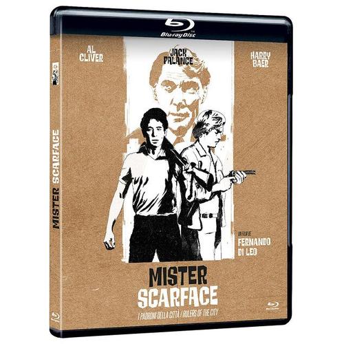 Mister Scarface - Blu-Ray