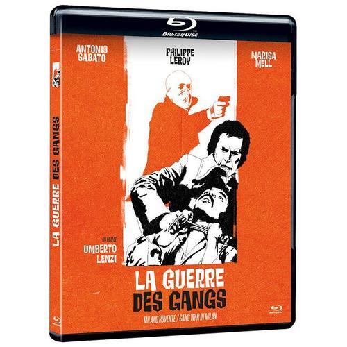 La Guerre Des Gangs - Blu-Ray