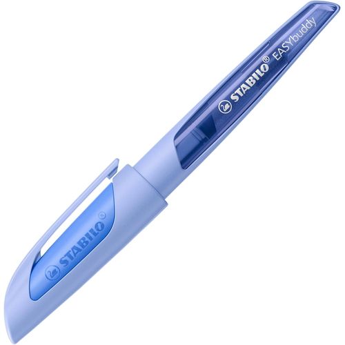 Ershi-Stylo Plume Easybuddy - Stylo-Plume Ergonomique - Plume M Pour Tous - Nuage De Bleu[112]