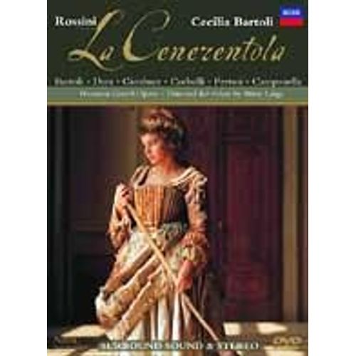 La Cenerentola