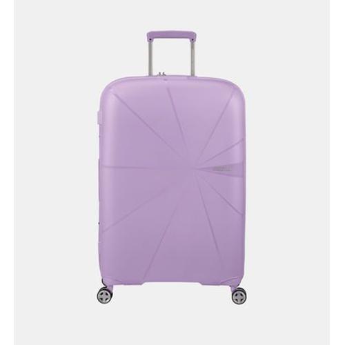 American Tourister - Valise rigide Starvibe 4R 77 cm extensible - Violet