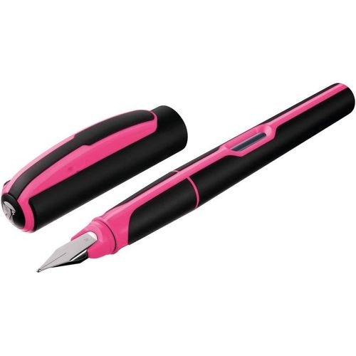Ershi-Stylo-Plume Style Neon Rose Bonbon[372]