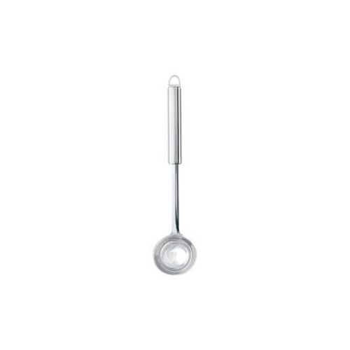 Cristel - Louche Poc Acier Inoxydable Ø6 X 30 Cm - Gris
