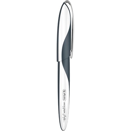 Ershi-Herlitz My Pen Style Fashion Stylo Plume - Dark Shale[239]