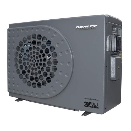 Pompe à chaleur jetblack sélection fi + wifi by poolex