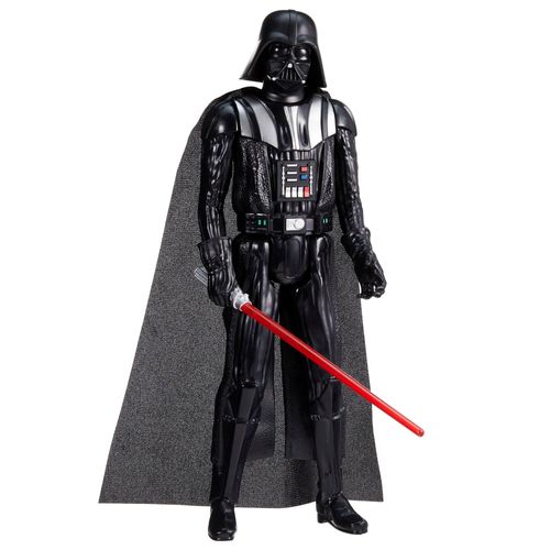 HASBRO Star Wars Titan Hero Series Dark Vador