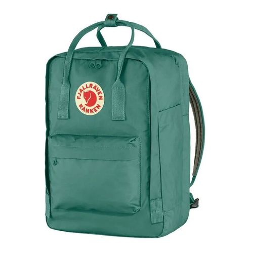 Fjällräven - Kånken Laptop 15'' - Sac à dos journée taille 18 l, turquoise