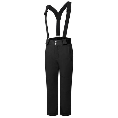 Dare 2b Salopette De Ski Imperméable Et Isolante Enfant Outmove Ii Noir, Taille: 11-12 Ans