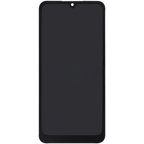 Écran Lcd + Vitre Tactile Pour Samsung Galaxy A16 4g Avec Châssis Noir