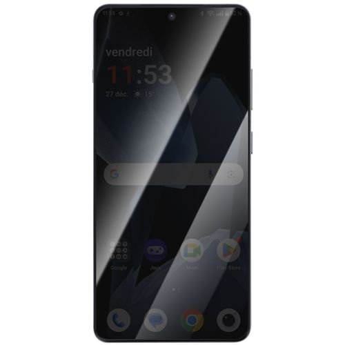 Écran Pour Oneplus 13r Lcd + Vitre Tactile + Châssis Original Oneplus Noir