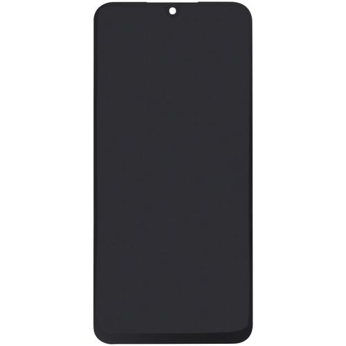 Écran pour Samsung A16 4G LCD + Vitre Tactile + Châssis Original Samsung Noir