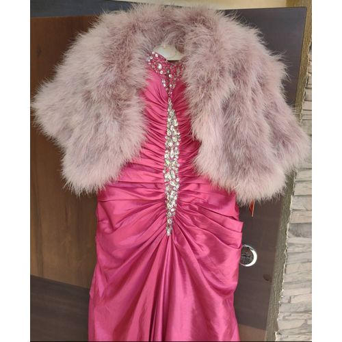 Robe De Soirée Taille 38 Femme Neuve