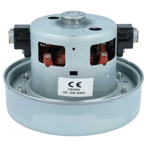 vhbw Moteur de rechange compatible avec Samsung SC4120, SC4045, SC4041, SC4040, S5660, QUEEN-1800, QUEEN-18, SC4171, SC4170 aspirateur - 1500 W
