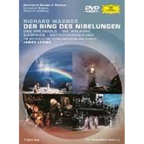 Levine/Metropolitan Opera Orchestra - Der Ring Des Nibelungen