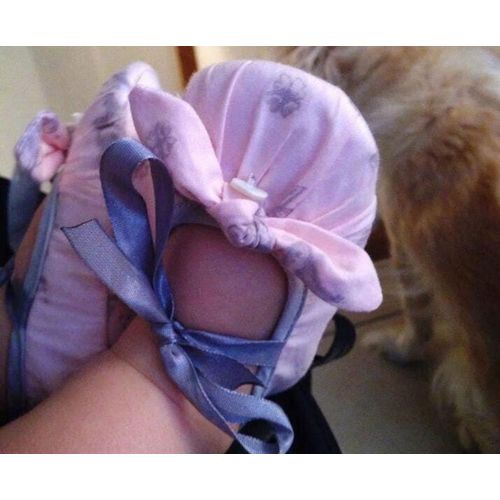 Ballerines A Fleurs Tartine Et Chocolat 19/20