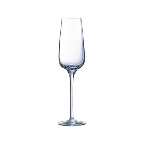 Chef Et Sommelier - Sublym - 6 Flã»Tes 21 Cl  - Transparent