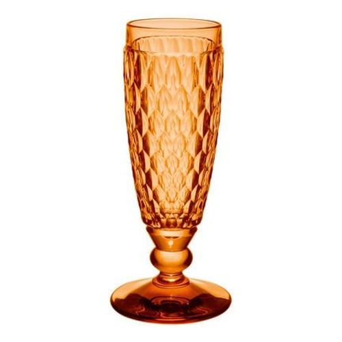 Villeroy & Boch - Boston Apricot Flûte À Champagne - Orange