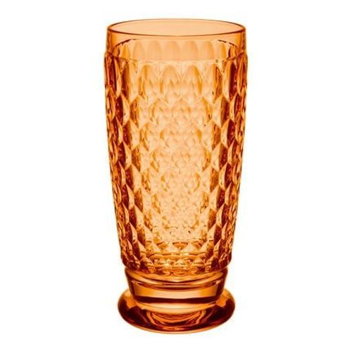 Villeroy & Boch - Boston Apricot Verre À Soda/Bière - Orange