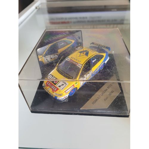 Renault Laguna Btcc 1997 Alain Menu