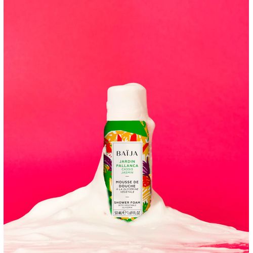 Baija - Mousse De Douche Jardin Pallanca 50ml 