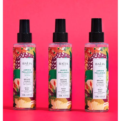 Baija - Brume Corps Jardin Pallanca 125ml 