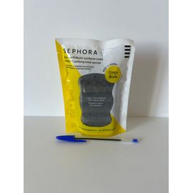 Eponge Konjak Purifiante Sephora. 