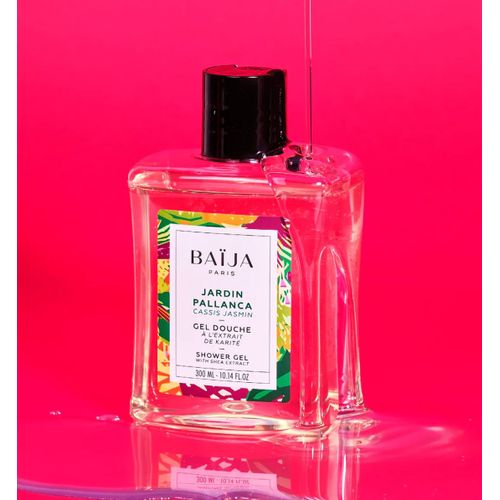 Baija - Gel Douche Jardin Pallanca 300ml 