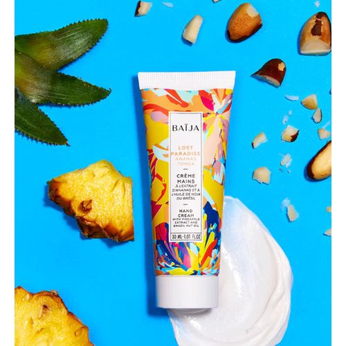 Baija - Crème Mains Lost Paradise 30ml 