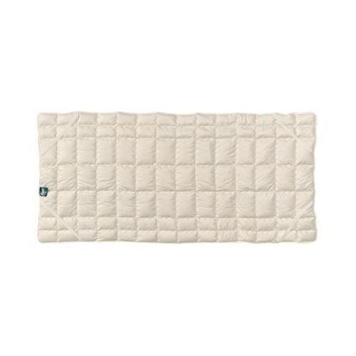 Camif - Surmatelas Coton Bio Coline - Blanc