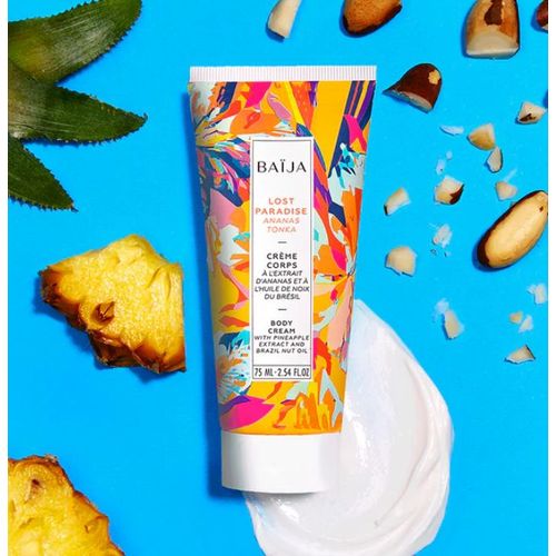 Baija - Crème Corps Lost Paradise 75ml 