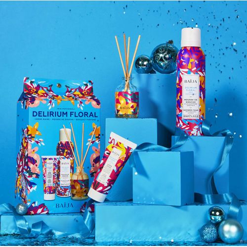 Baija - Coffret Corps Et Maison Delirium Floral 