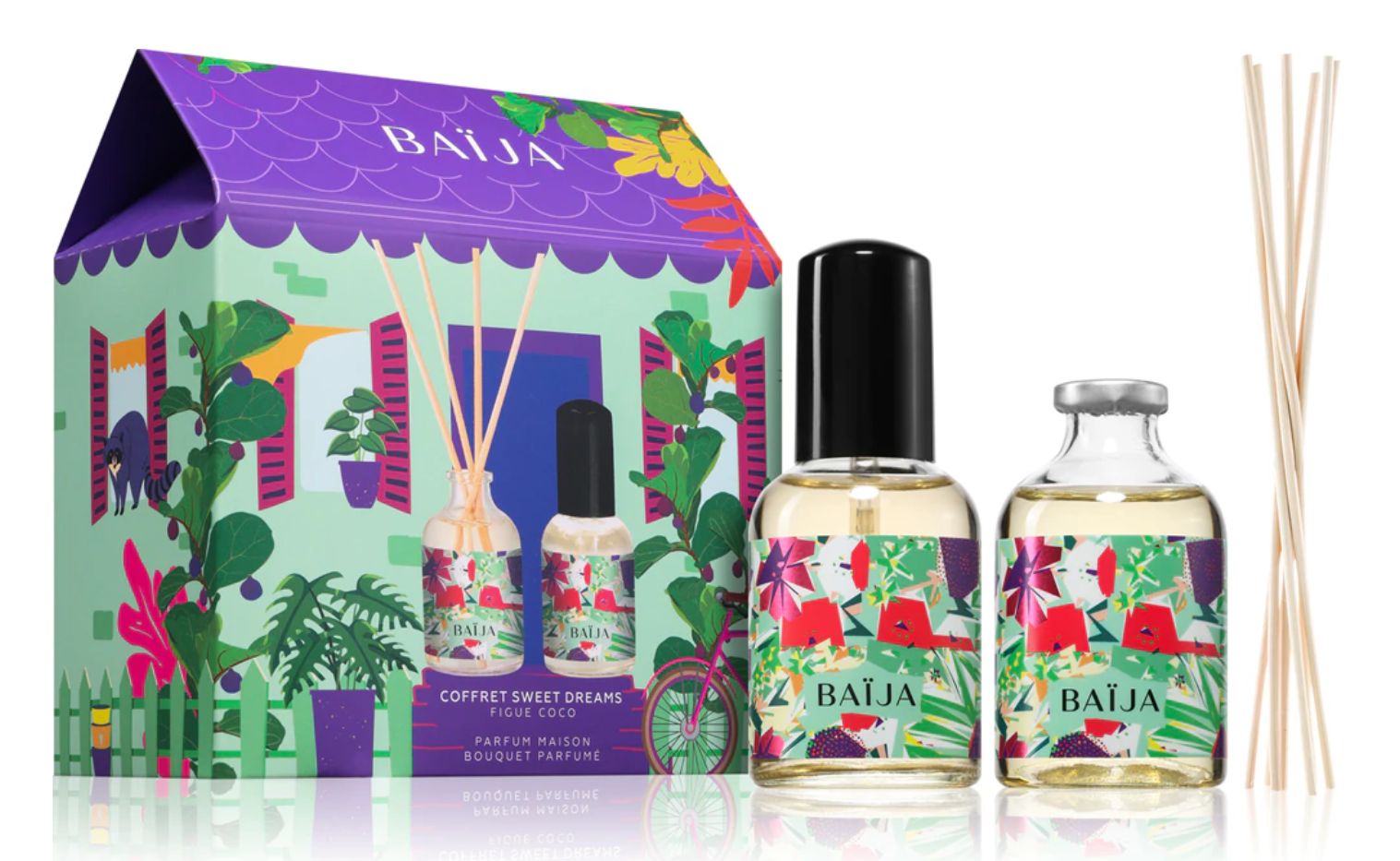 Baija - Coffret Sweet Dreams 