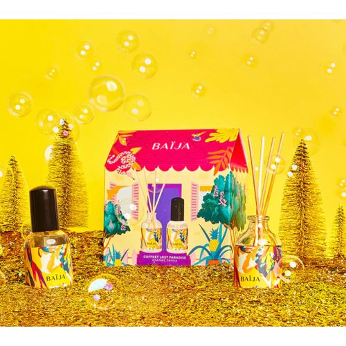 Baija - Coffret Lost Paradise 