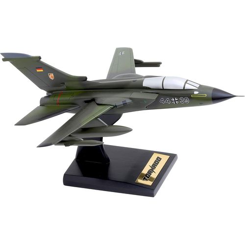 Socatec- Maquette Tornado Luftwaffe Germany, Bois 1/48e, 11758, Gris-Générique