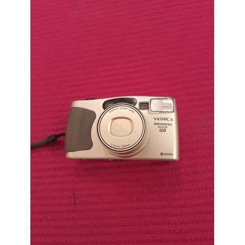 YASHICA microtec 120