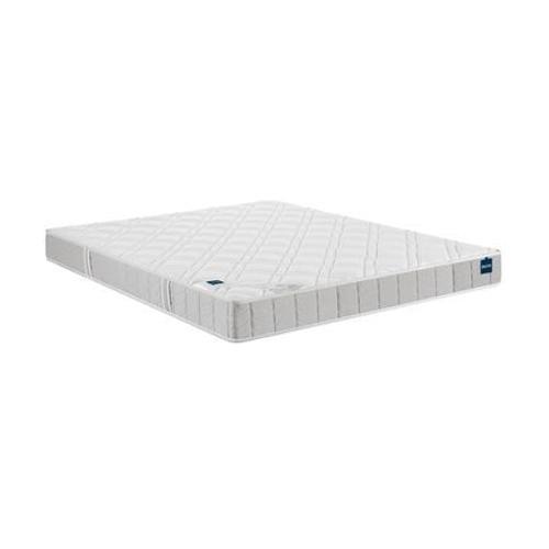 Bultex - Matelas Mousse 19 Cm Tokyo 2- - Blanc