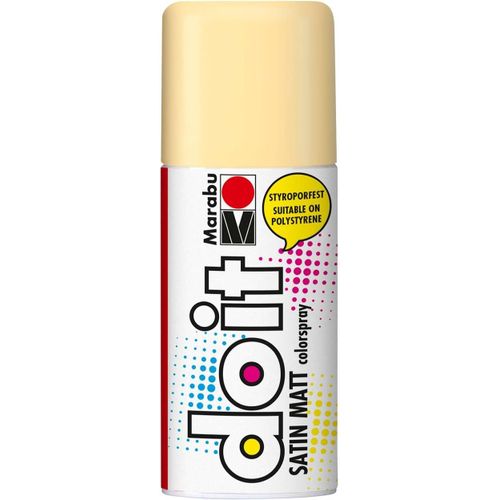 Peinture en Bombe Do It satiné Mat.[G972]