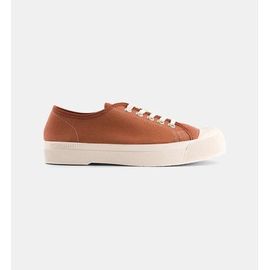 Bensimon Tennis B79 Romy Lacets En Coton Bleu