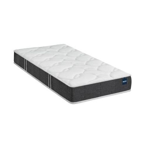 Bultex - Matelas Nano Et Mousse Bodysoft Essential - Blanc