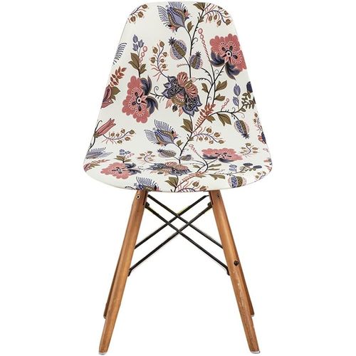 Housses De Chaises Scandinave Housses Chaises De Salle À Manger Scandinaves Housses De Chaises Incurvée Scandinaves Lot De 2 Début De L'été