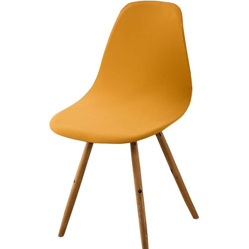 Housse De Chaise Scandinave Extensible Housses Chaise Salle À Manger Scandinaves Lot De 4 Couvre Chaises De Cuisine Salon