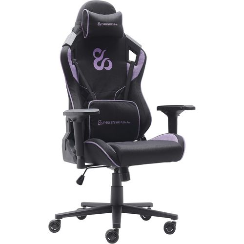 Newskill Takamikura V2 Chaise De Gaming, Acier Allié, Violet, Mediana.[G495]
