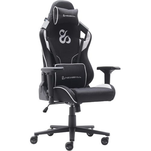 Newskill Takamikura V2 Chaise De Gaming, Acier Allié, Gris, Mediana.[G496]