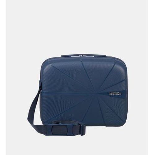 American Tourister - Trousse de toilette rigide Starvibe  - Bleu