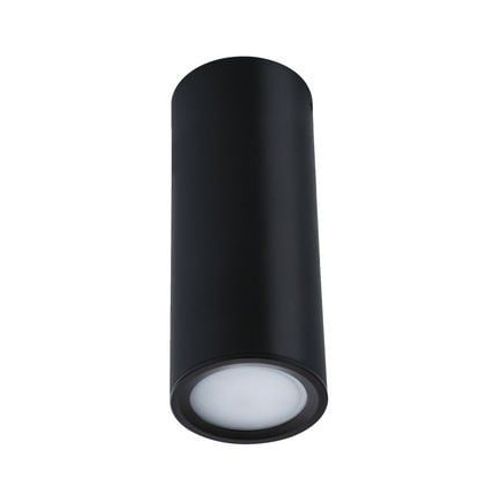 Paulmann - Spot Led - Barrel - Noir Mat  - Noir