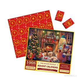 Le réveillon de Noël, Puzzles pour adultes, Puzzles, Produits, ca-fr