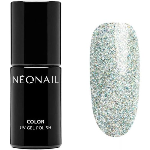 Vernis Semi Permanent Pailleté 7,2 Ml Vernis Gel Uv Semi Permanent Bleu Better Than Yours Vernis À Ongles Gel Polish Gel Uv Couleur Nail Art.[G588] 