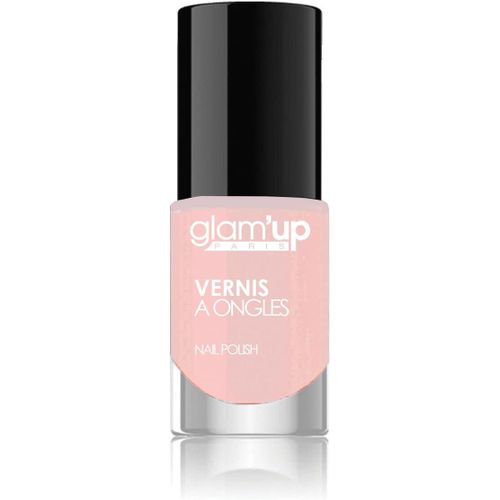 Paris Vernis À Ongles - Ultra Brillance - Longue Tenue - Séchage Rapide - N°152 - Rose Poudre.[G143] 